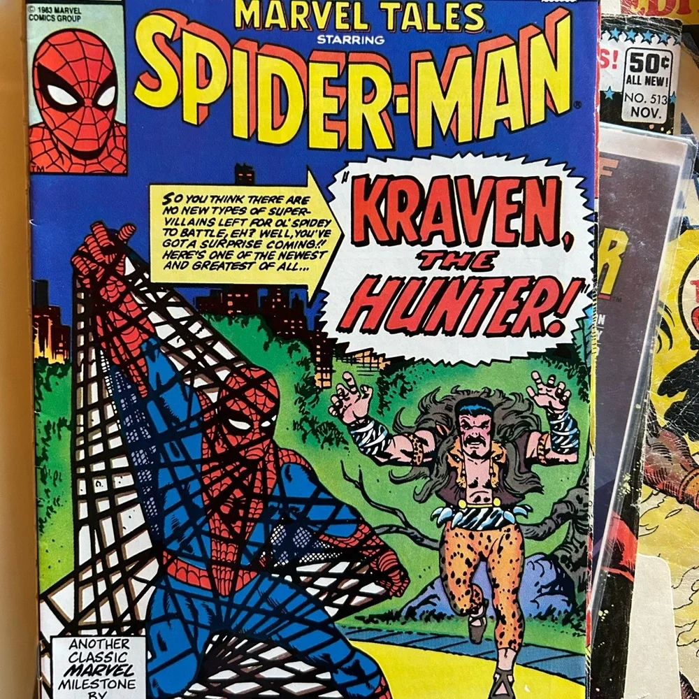 Spider-Man Comic books - Picture 5 of 13